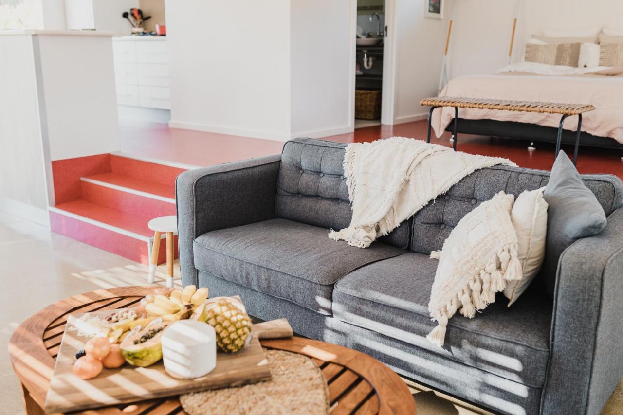 דירות פורט לינקולן S T U D I O 22 Peaceful Retreat With Garden Views מראה חיצוני תמונה