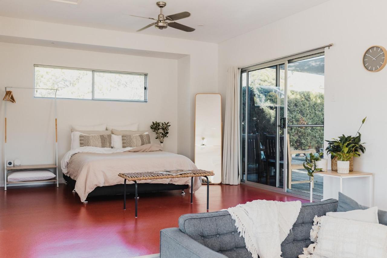 דירות פורט לינקולן S T U D I O 22 Peaceful Retreat With Garden Views מראה חיצוני תמונה