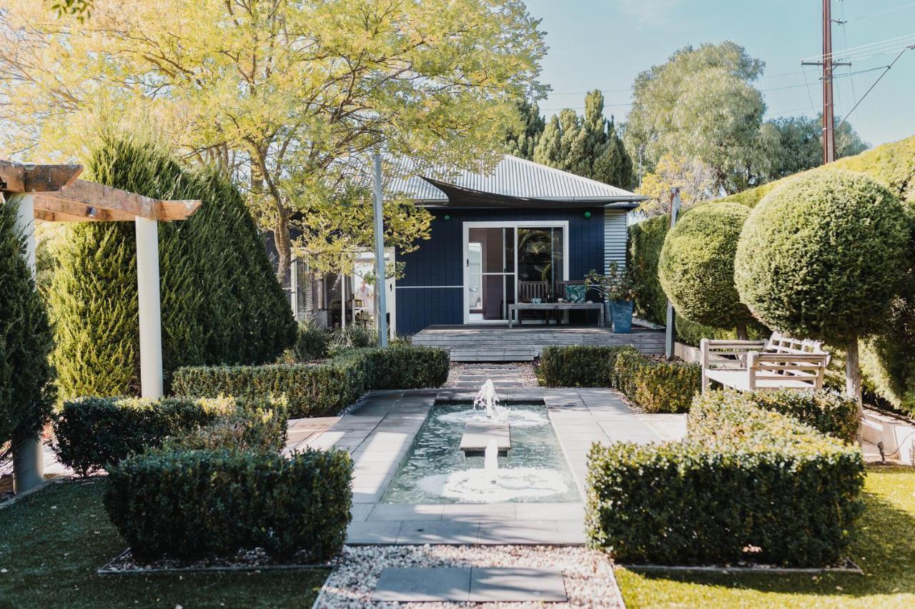 דירות פורט לינקולן S T U D I O 22 Peaceful Retreat With Garden Views מראה חיצוני תמונה