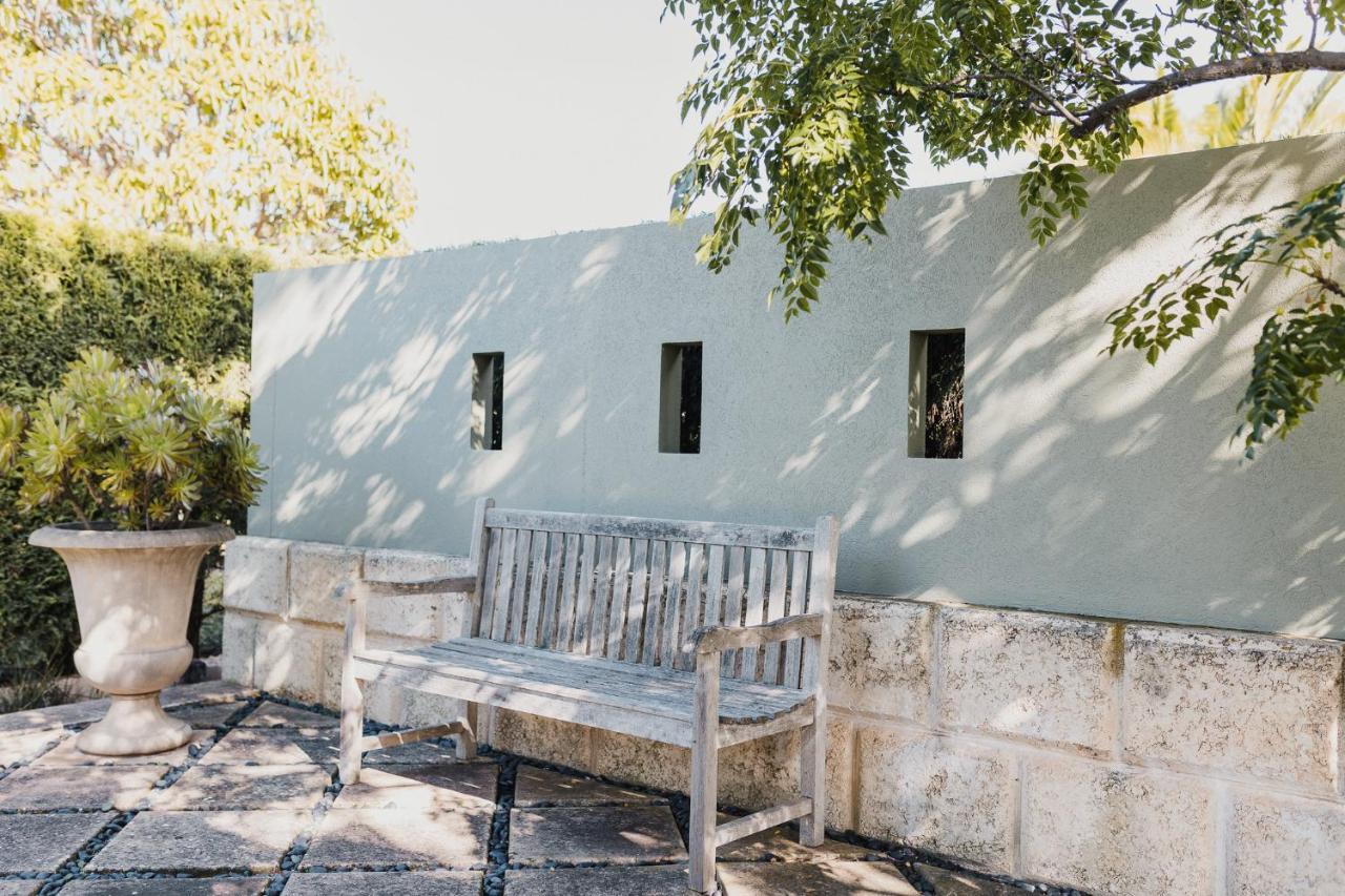דירות פורט לינקולן S T U D I O 22 Peaceful Retreat With Garden Views מראה חיצוני תמונה