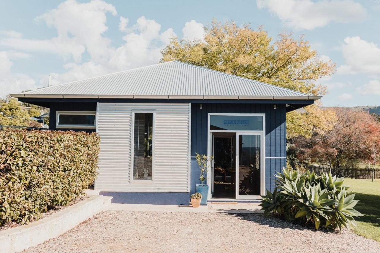 דירות פורט לינקולן S T U D I O 22 Peaceful Retreat With Garden Views מראה חיצוני תמונה