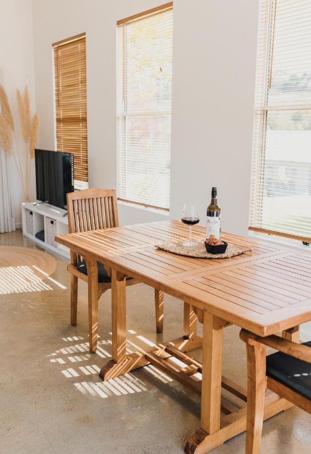 דירות פורט לינקולן S T U D I O 22 Peaceful Retreat With Garden Views מראה חיצוני תמונה