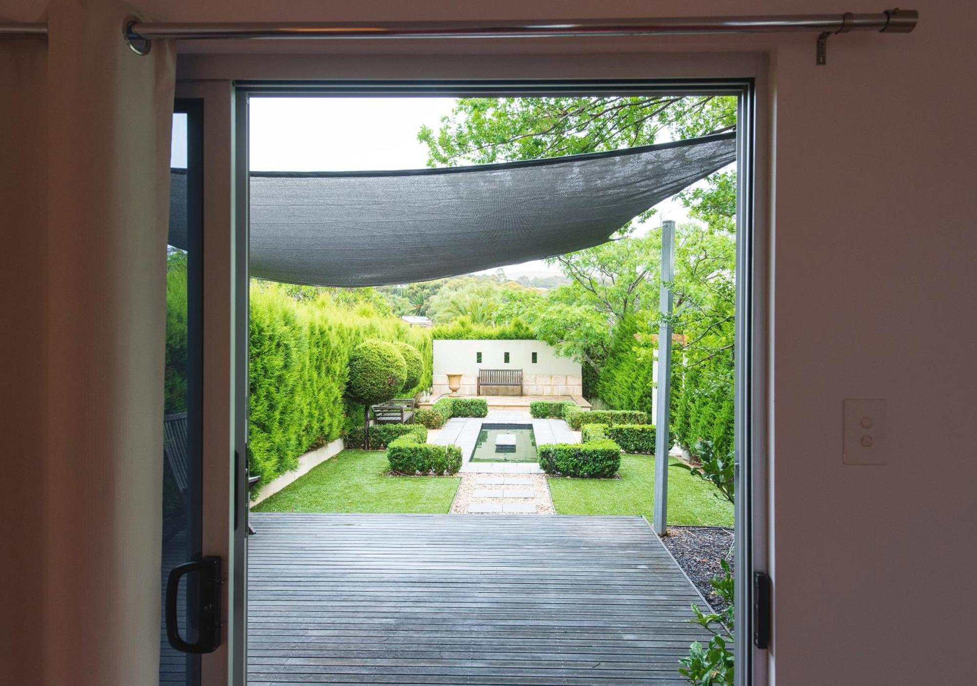דירות פורט לינקולן S T U D I O 22 Peaceful Retreat With Garden Views מראה חיצוני תמונה