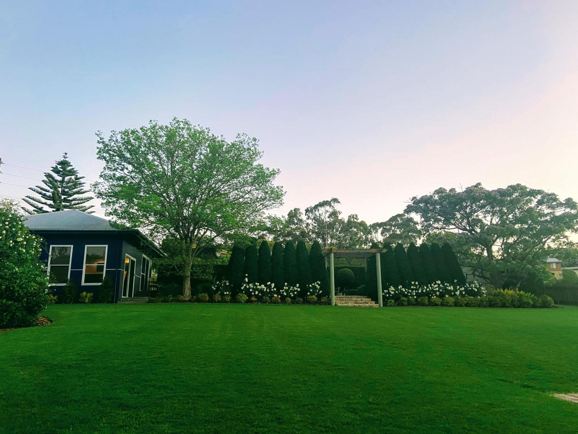 דירות פורט לינקולן S T U D I O 22 Peaceful Retreat With Garden Views מראה חיצוני תמונה