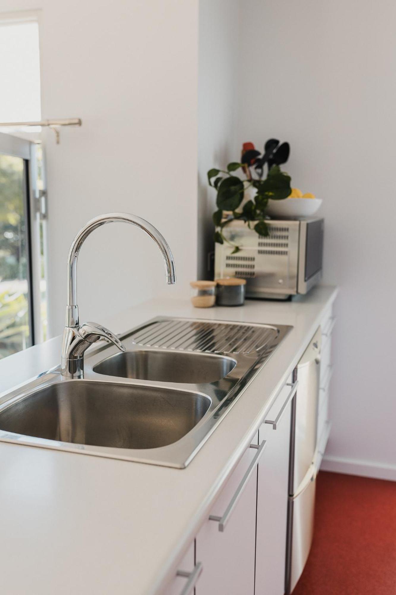 דירות פורט לינקולן S T U D I O 22 Peaceful Retreat With Garden Views מראה חיצוני תמונה